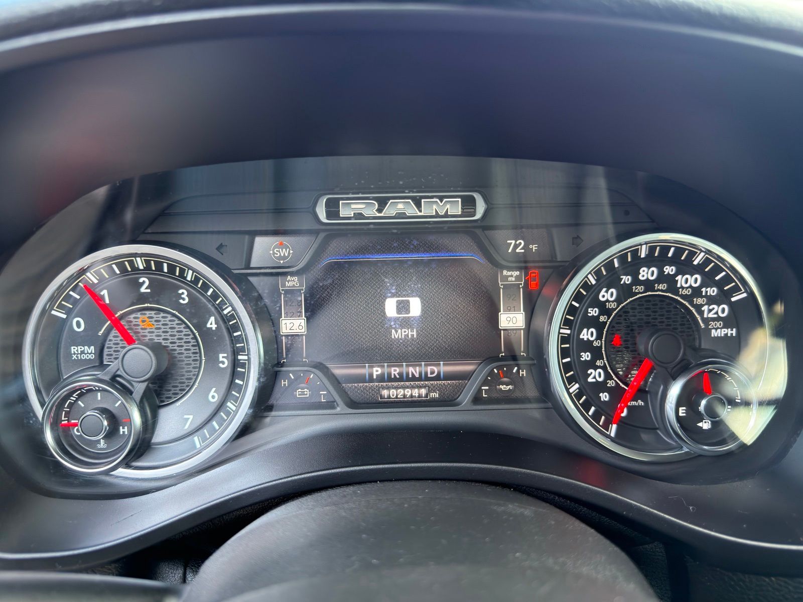 Used 2020 Ram 1500 Truck