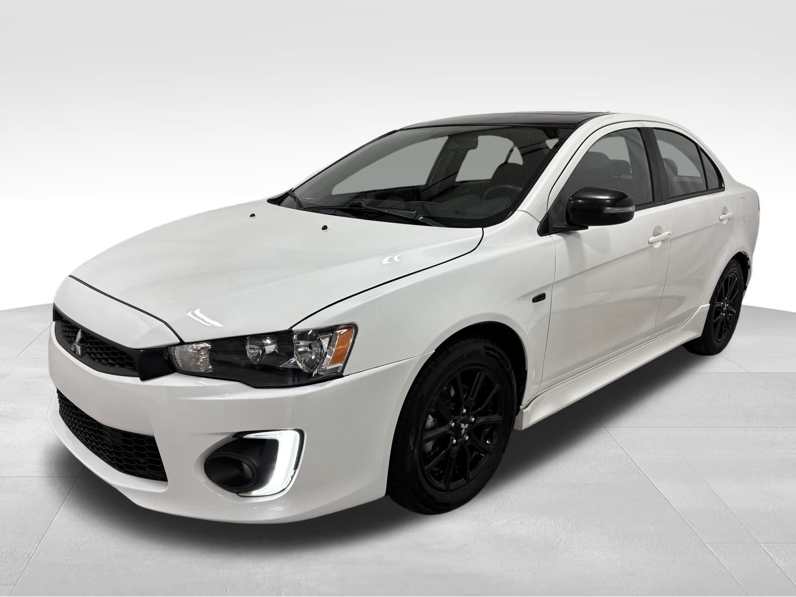2017 Mitsubishi Lancer ES
