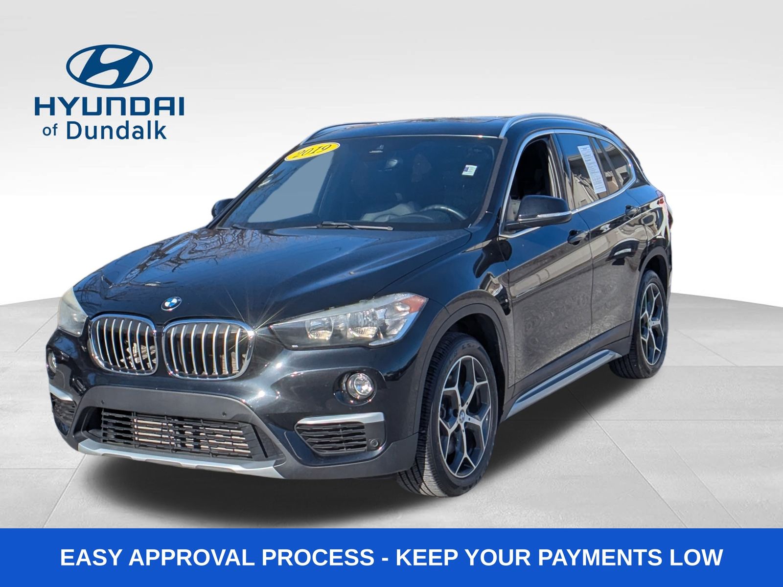 2019 BMW X1 sDrive28i FWD