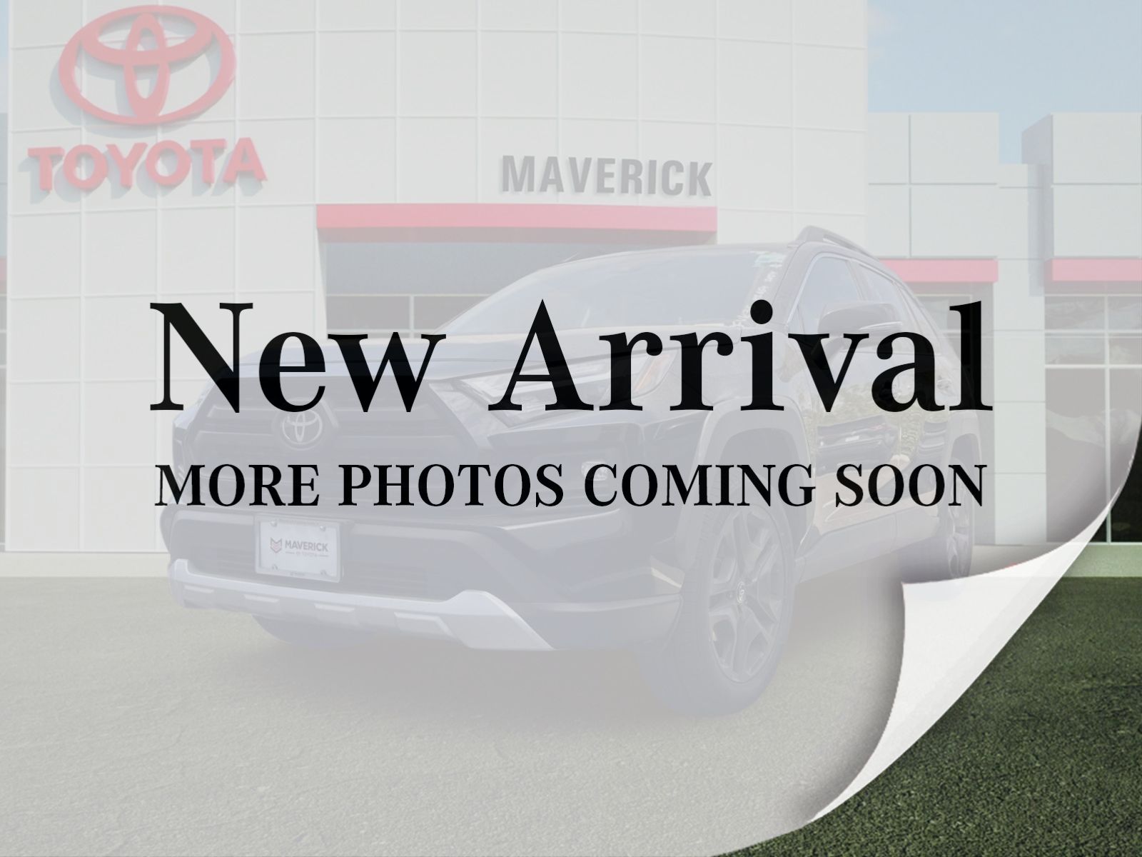 Midnight Black 2024 Toyota RAV4 SUV / Crossover All-Wheel Drive 8-Speed Automatic