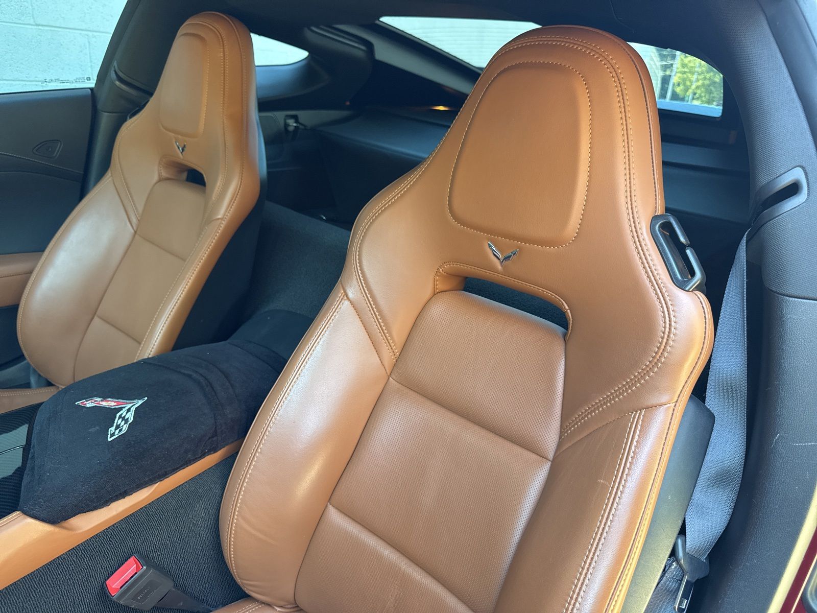 Used 2017 Long Beach Red Metallic Tintcoat Chevrolet Grand Sport image 8