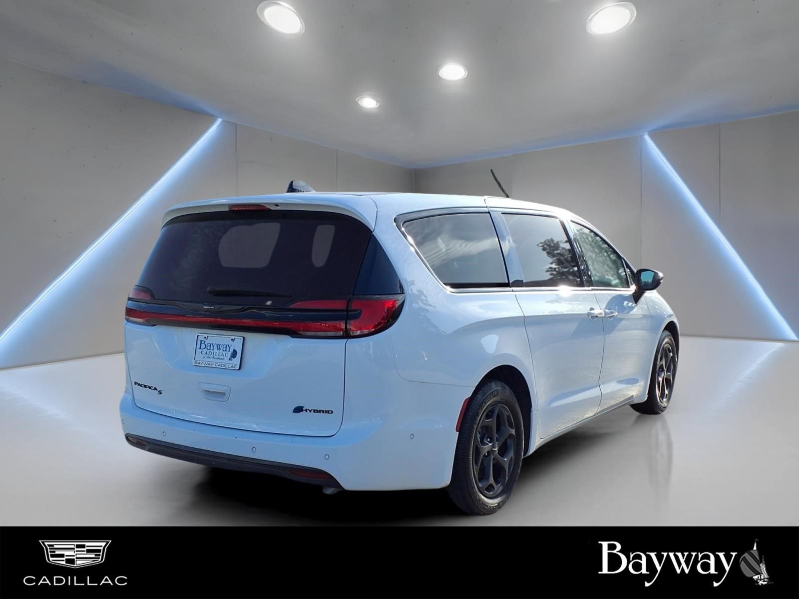 2024 Chrysler Pacifica Hybrid Select S Appearance - 1