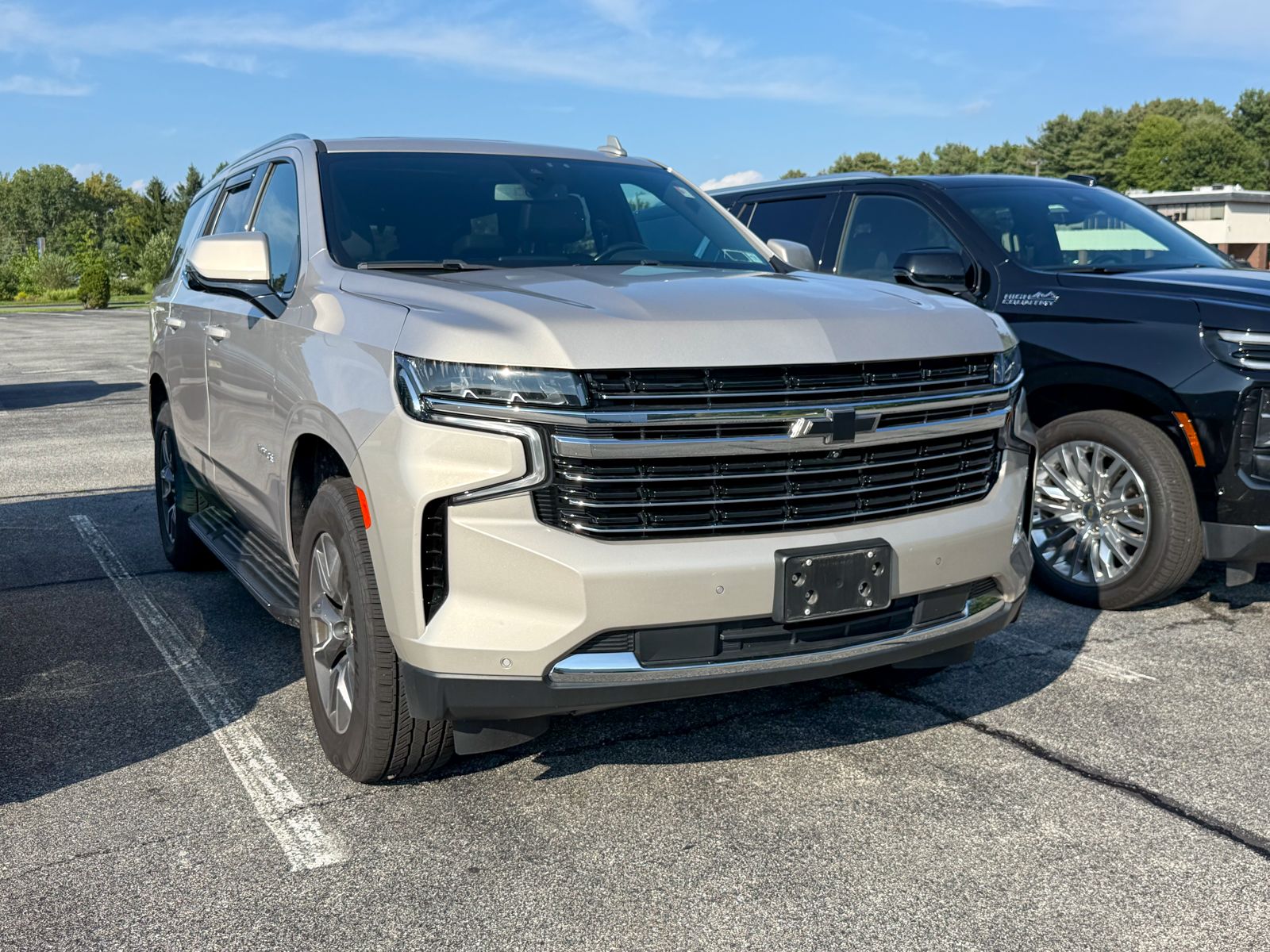 2022 Chevrolet Tahoe LT 4WD