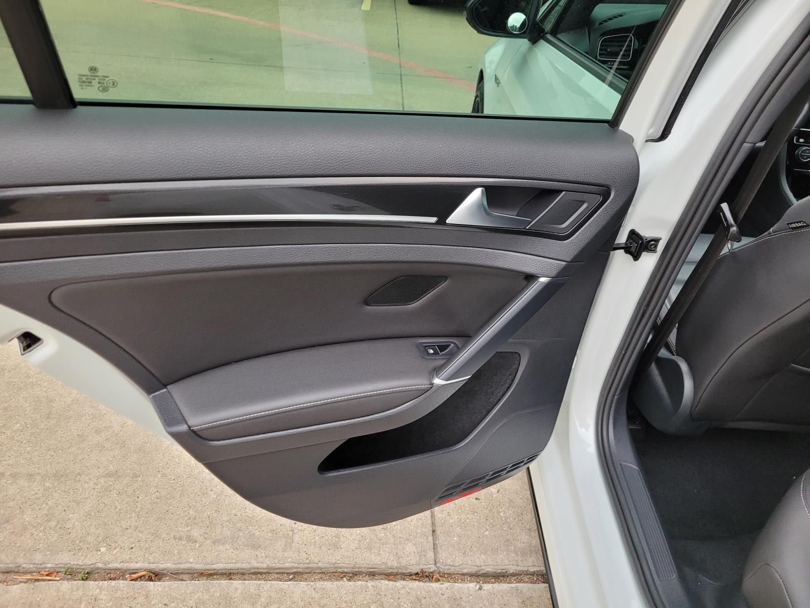 used 2019 Volkswagen Golf R car, priced at $31,500