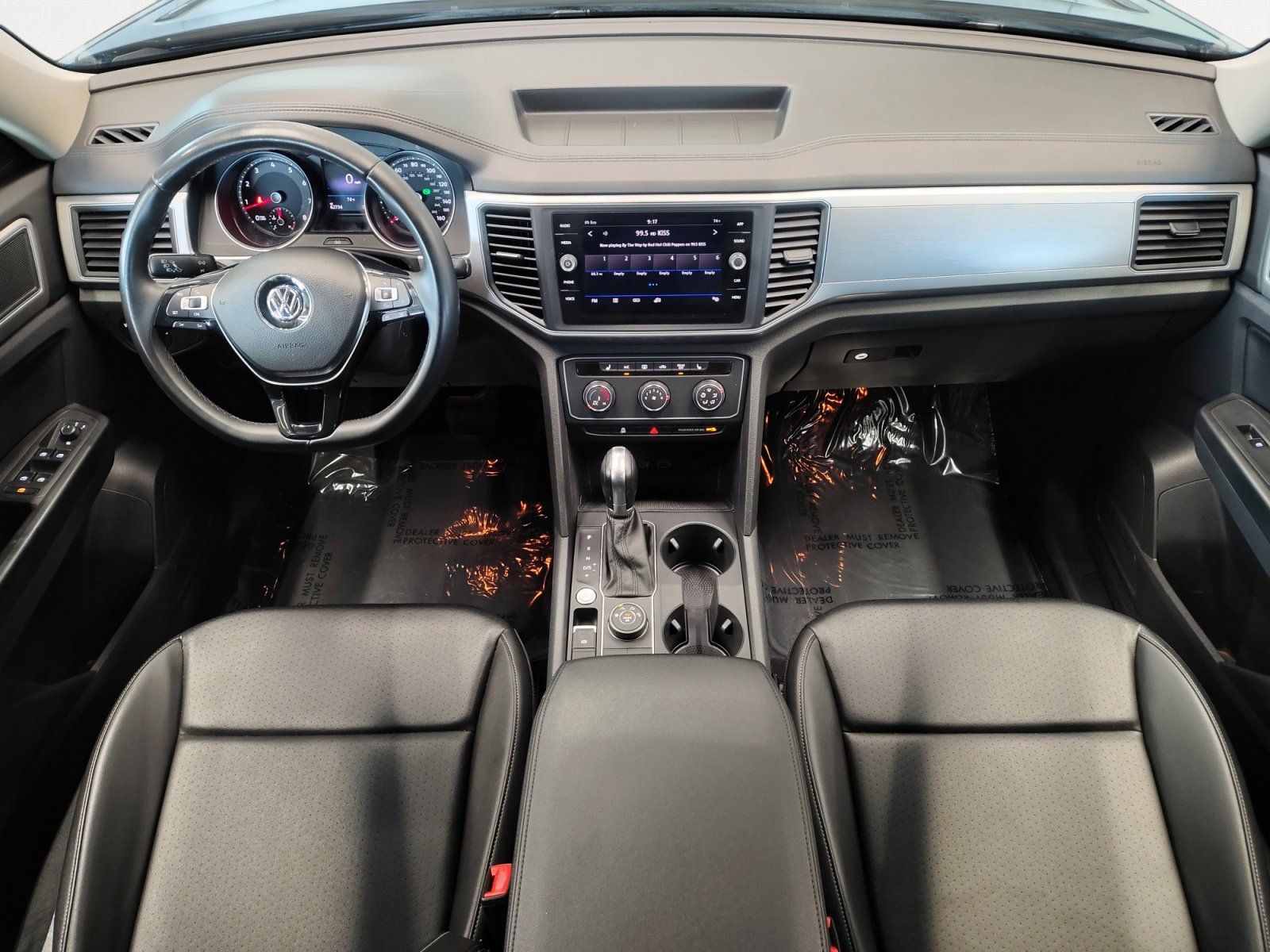 Used Car 2018 Volkswagen Atlas  3.6l V6 Se For Sale Under $20,000 In San Antonio, Texas