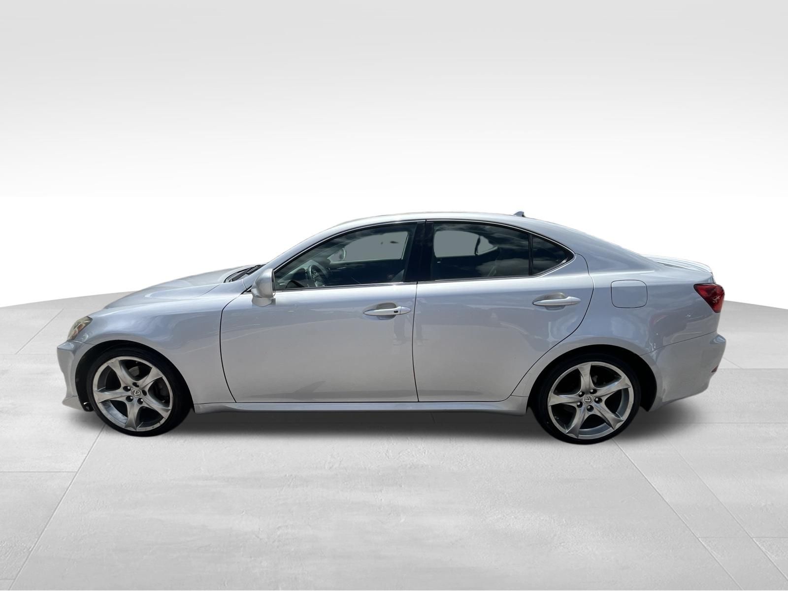 Used Car 2007 Lexus Is  250 For Sale Under $12,000 In Austin, Texas