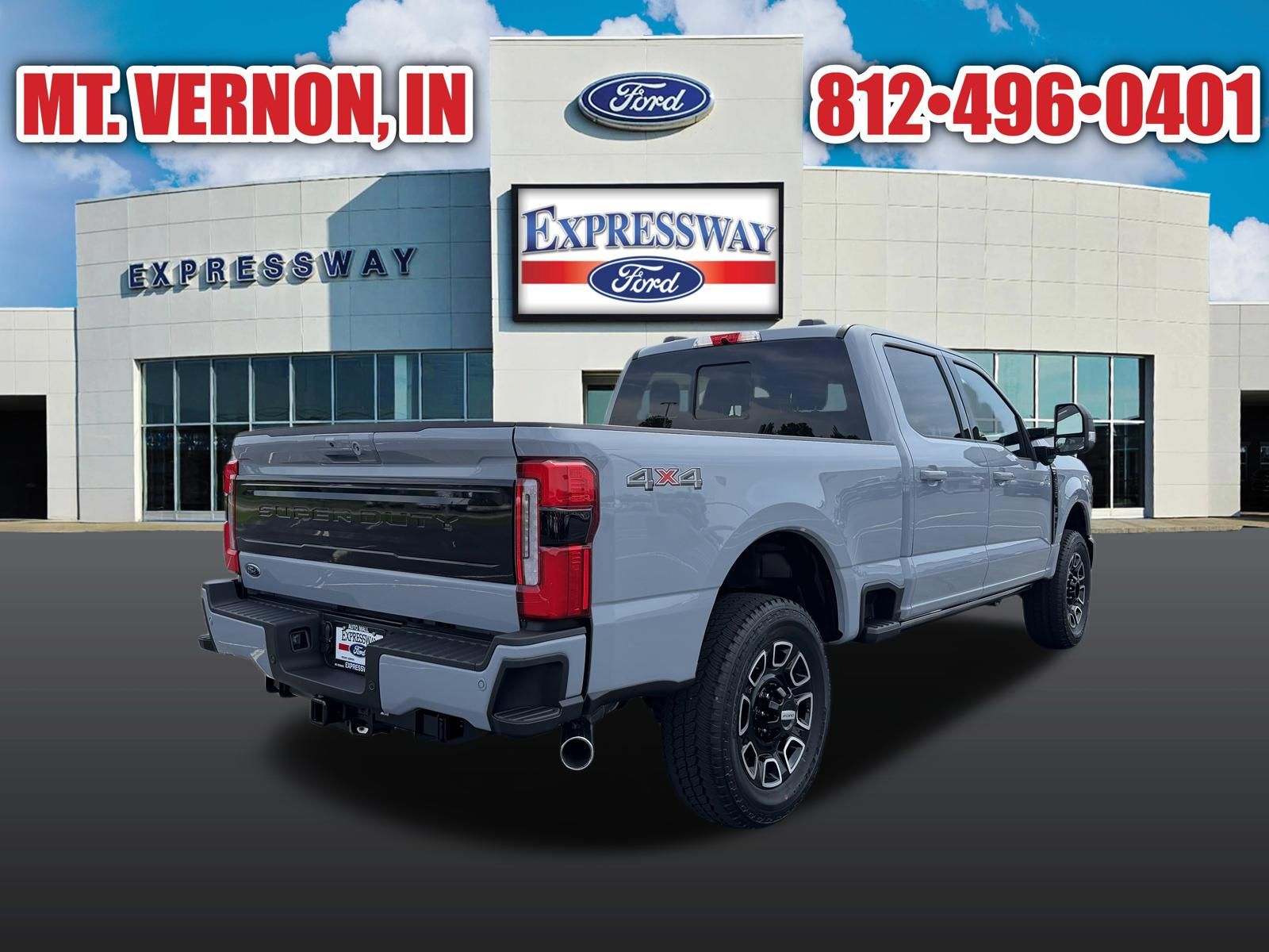 2026 Ford F-250SD image 6