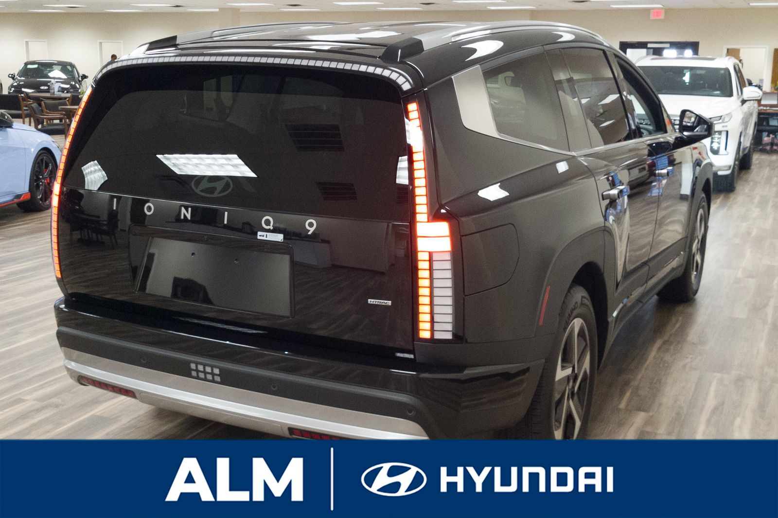 2026 Hyundai Ioniq photo 4