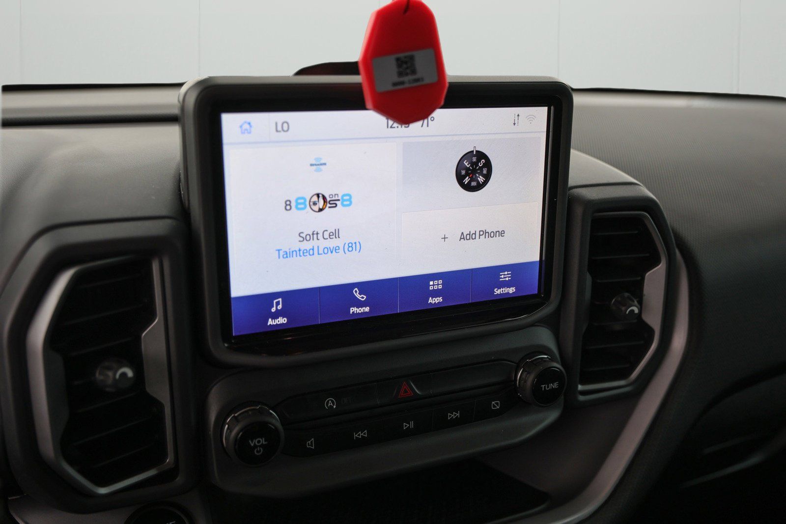 Used Car 2023 Ford Bronco Sport  Big Bend For Sale Under $25,000 In Austin, Texas