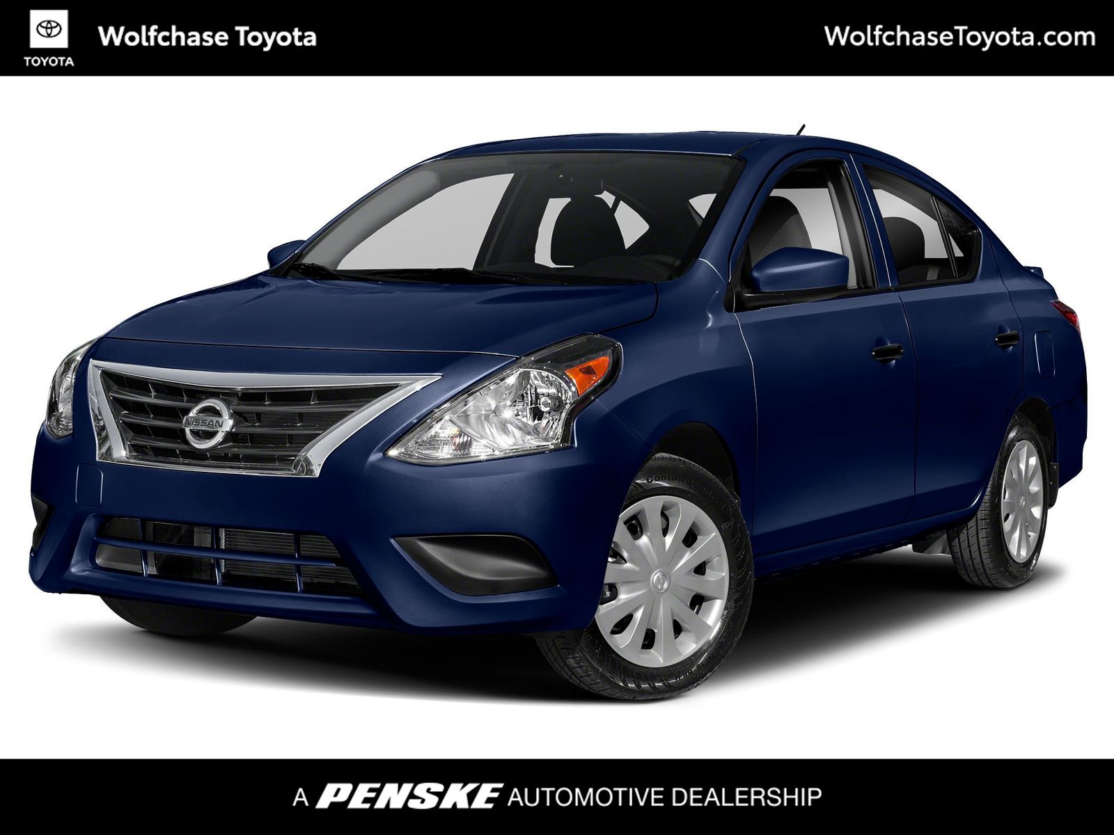 2019 Nissan Versa 1.6 SV -
                  Cordova, TN