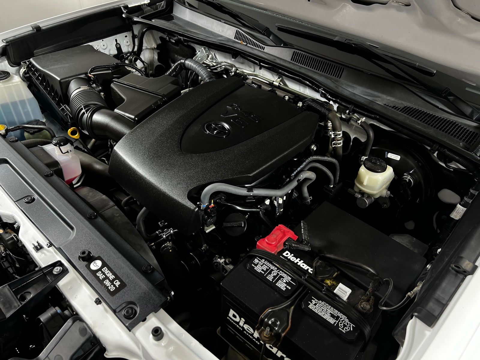 2017 Toyota Tacoma Limited 11