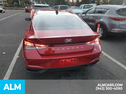 2023 Hyundai Elantra SEL 6