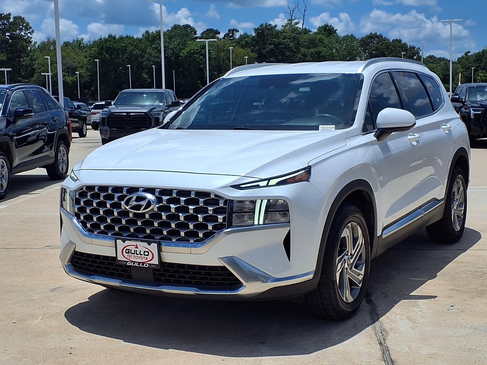 2022 Hyundai Santa Fe SEL - 3
