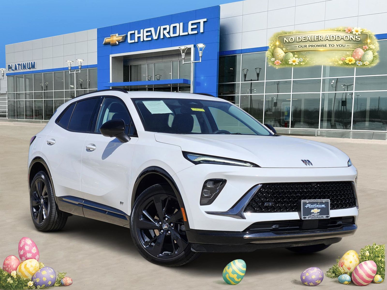 2025 Buick Envision Sport Touring AWD