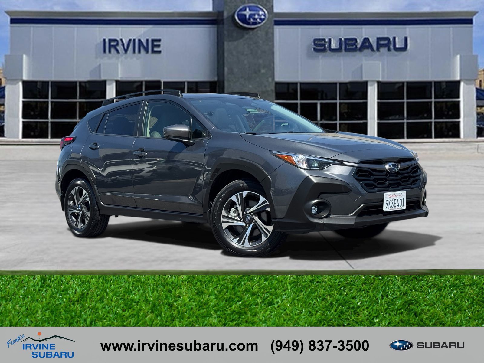 2024 Subaru Crosstrek Premium