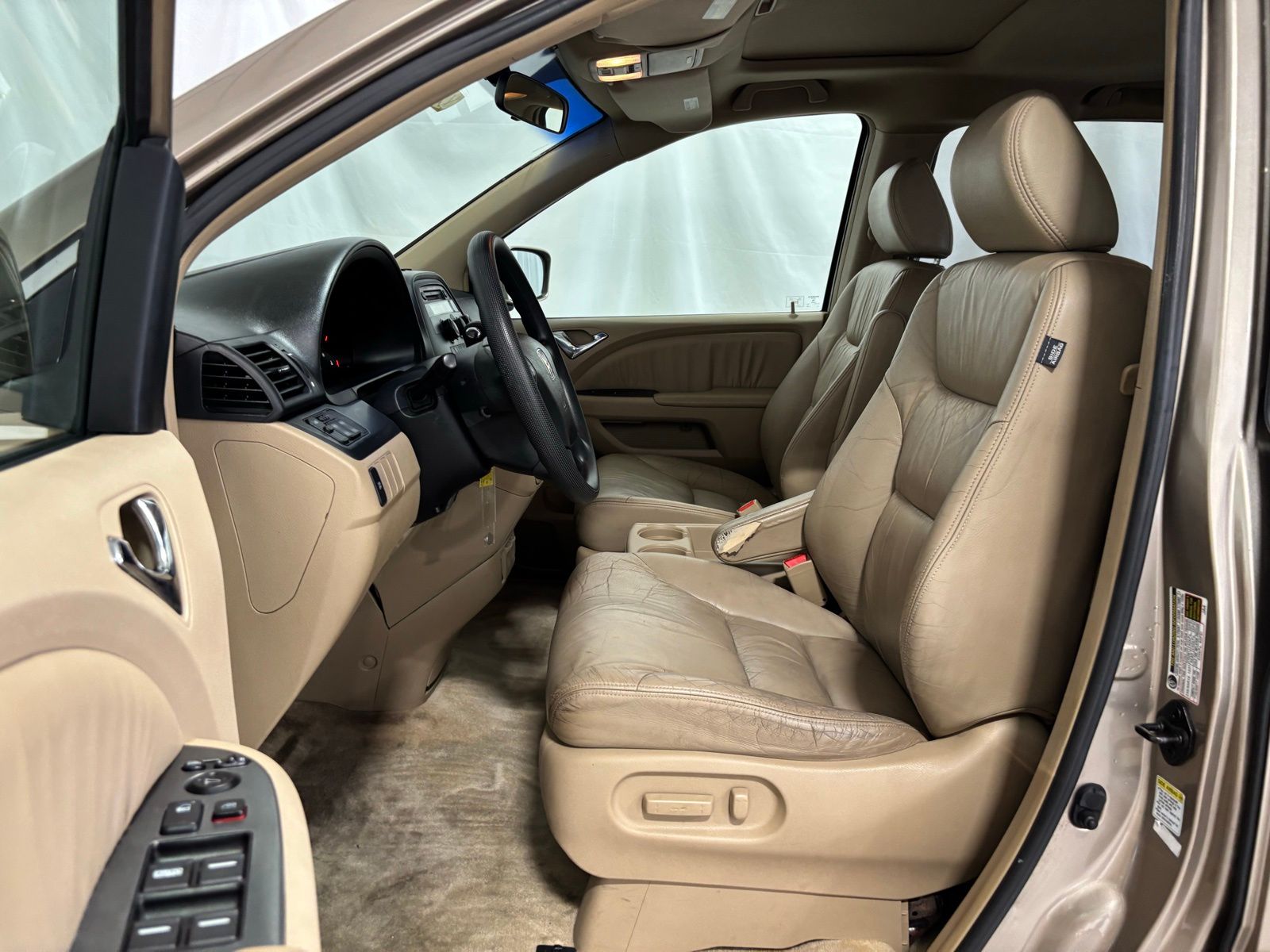 Used Car 2005 Honda Odyssey  Ex-l For Sale Under $10,000 In Austin, Texas