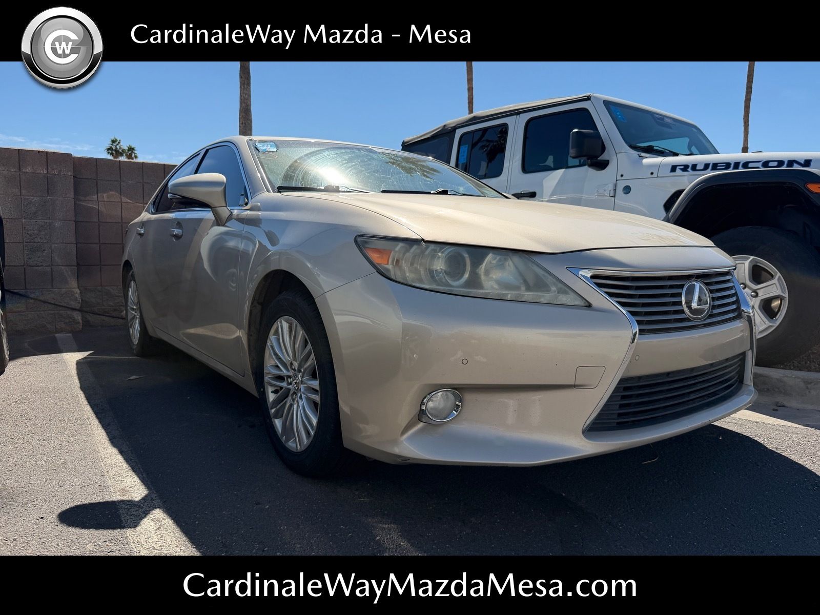2013 Lexus ES 350 FWD