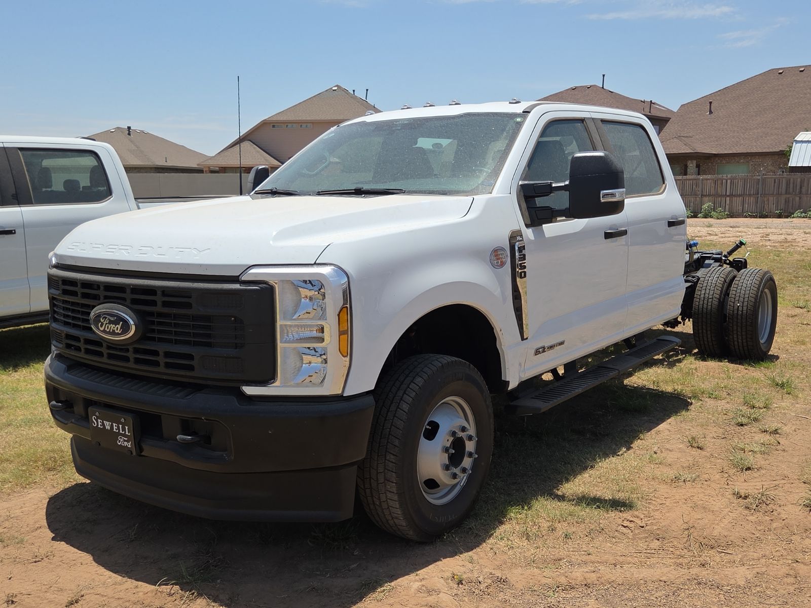 2026 Ford Super Duty F-350 DRW