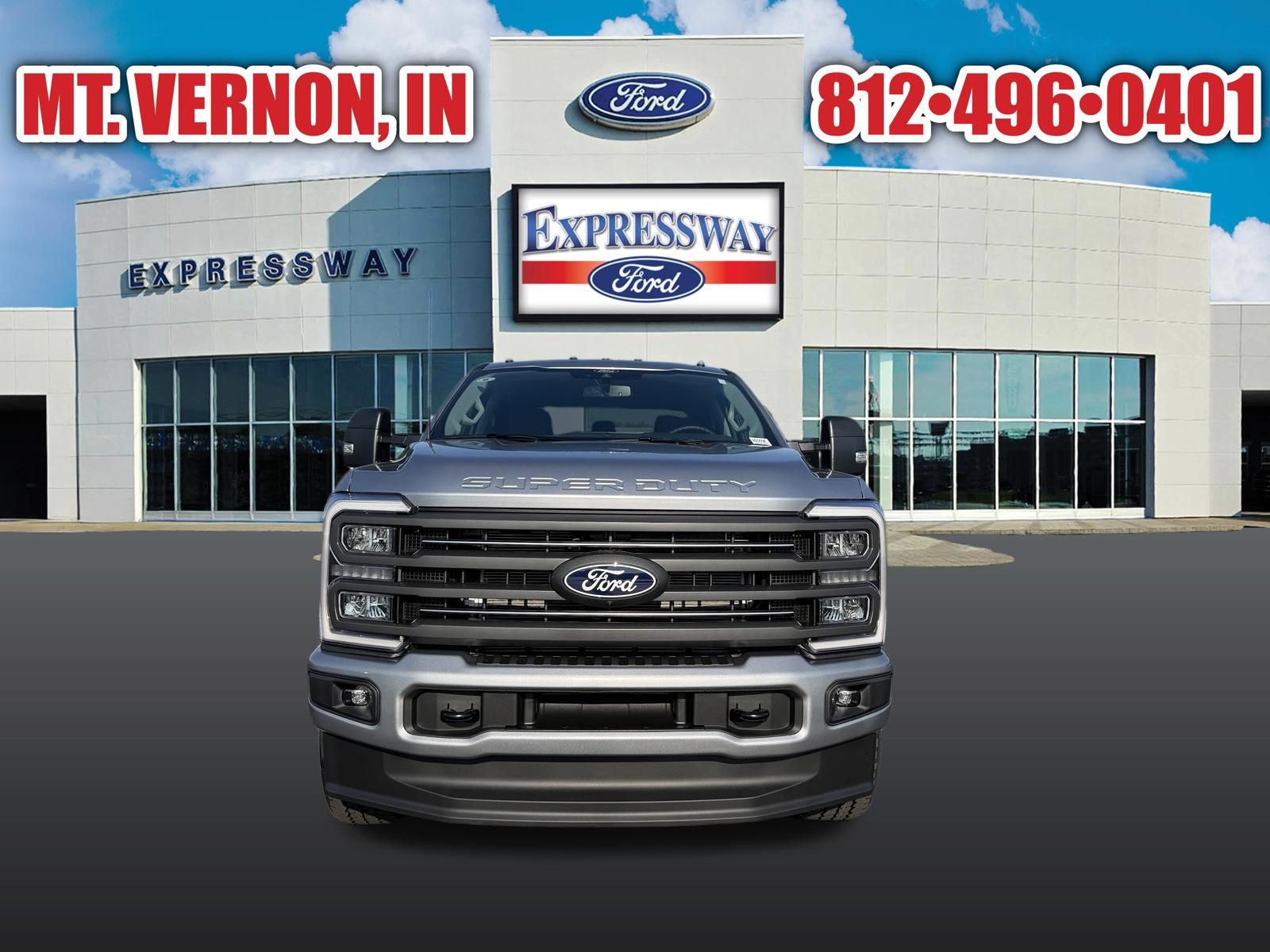 2027 Ford F-250SD image 3