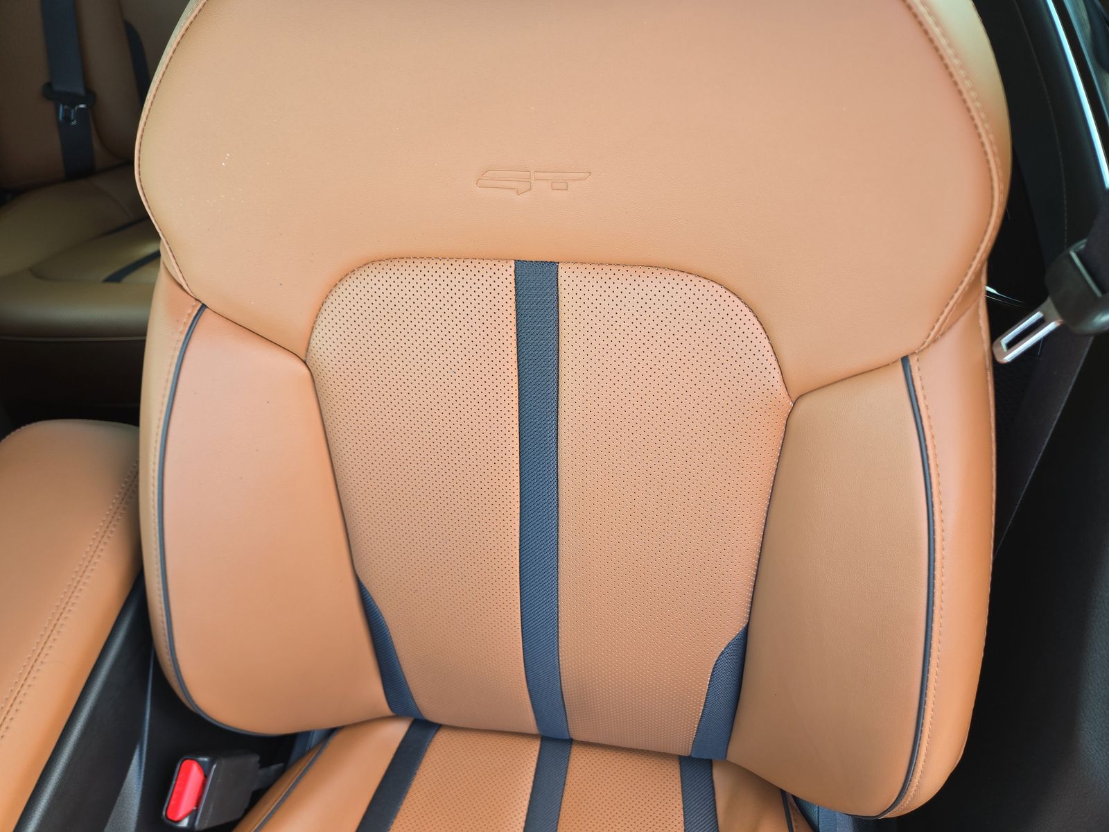 2024 Kia K5 GT Blue at Joe Myers Mazda Kia