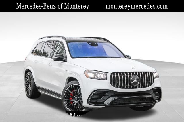 2025 Mercedes-Benz GLS