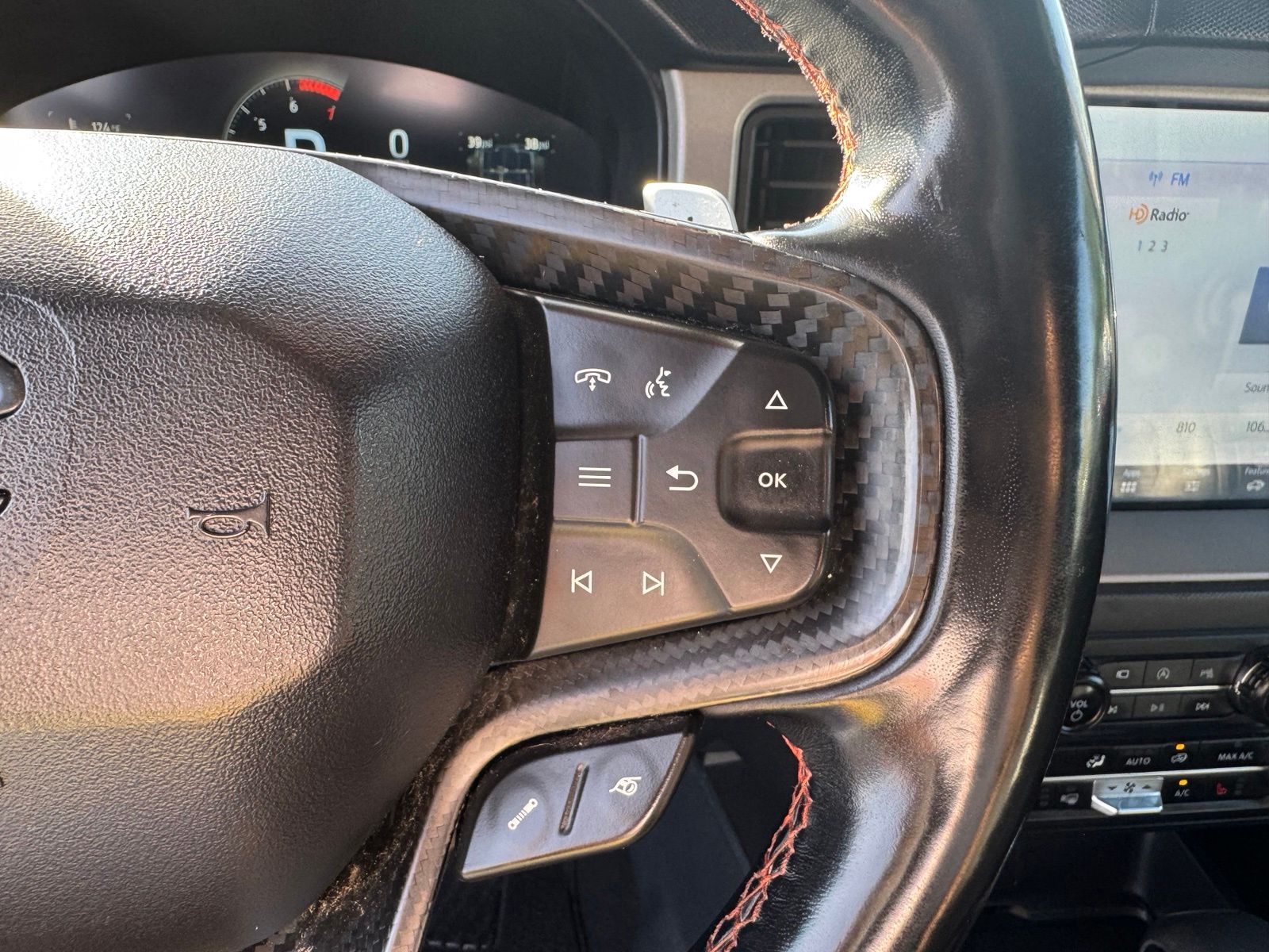 Used 2023 Ford Bronco SUV