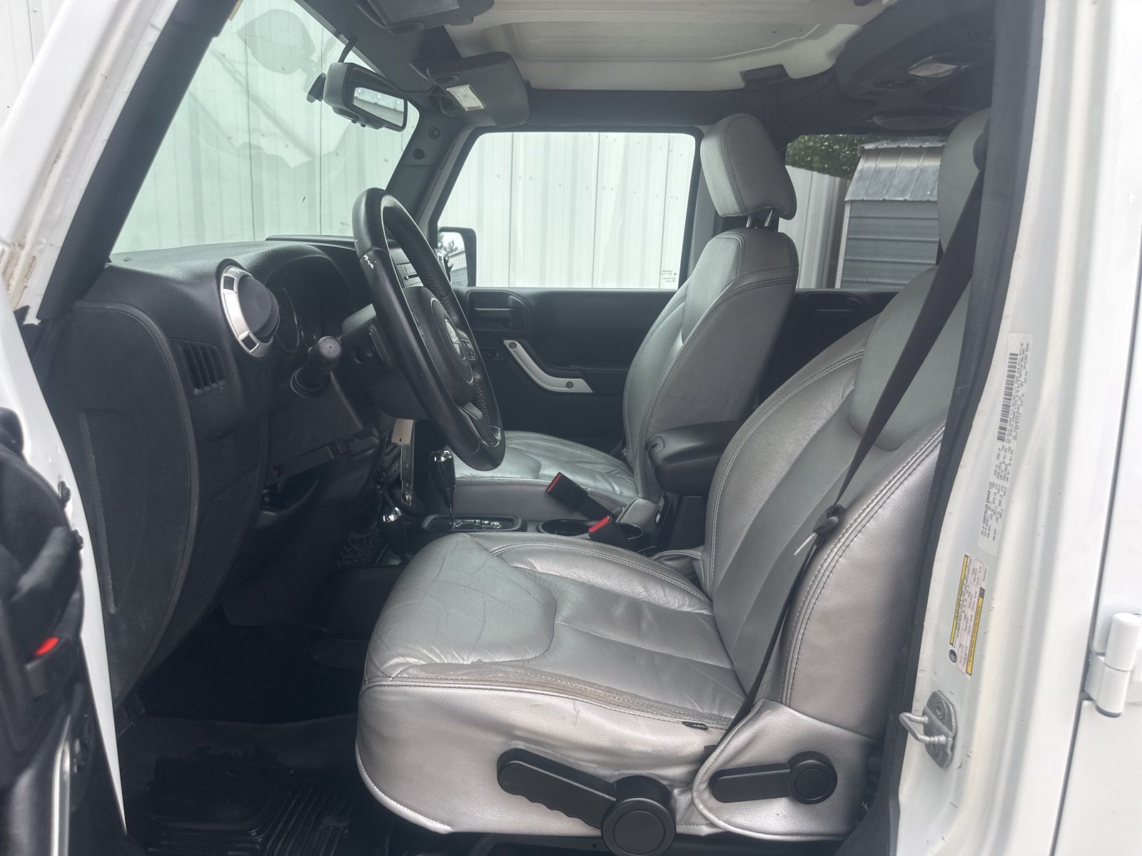 Used Car 2013 Jeep Wrangler  Unlimited Sahara For Sale Under $20,000 In Austin, Texas