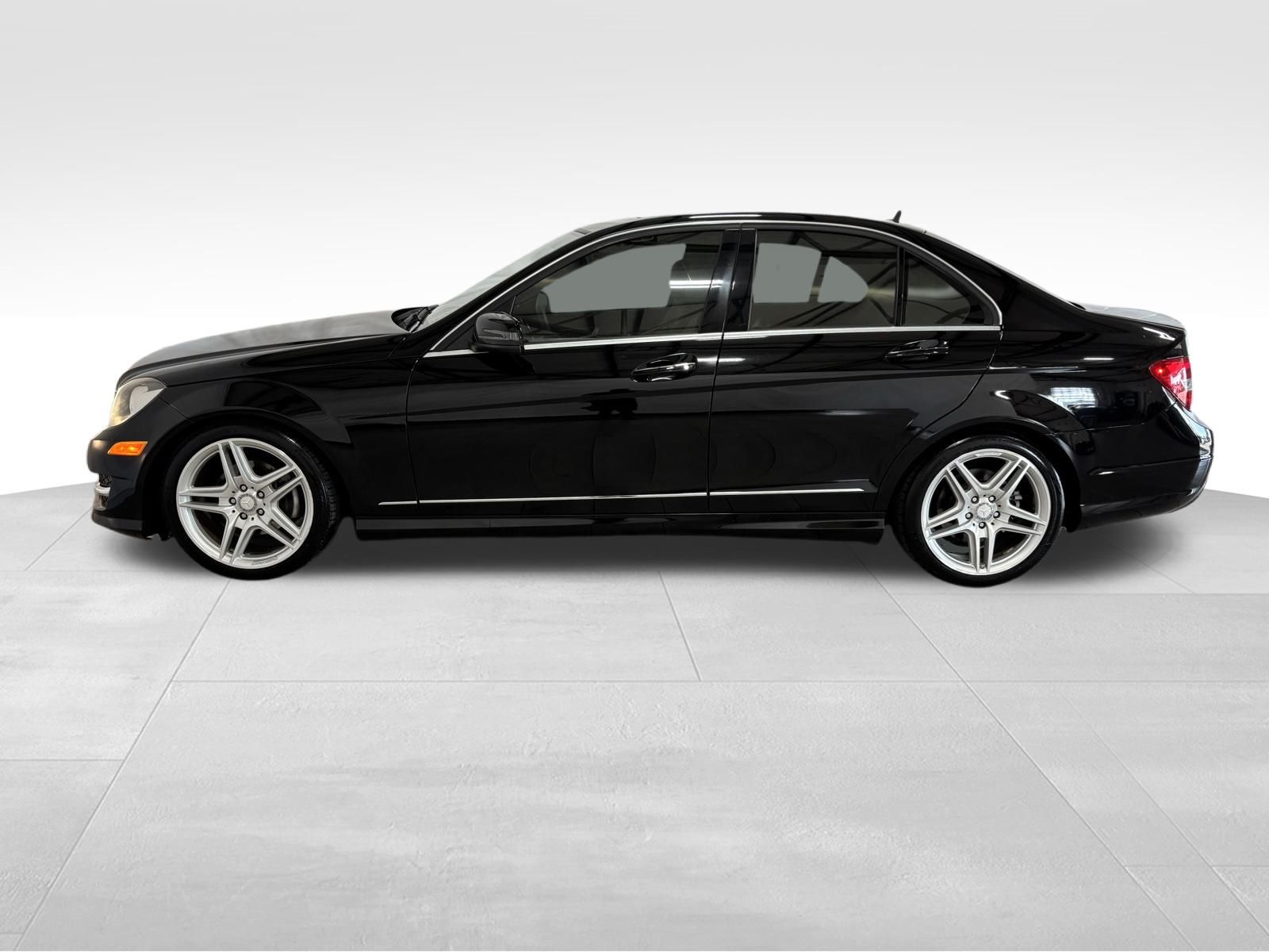 Used Car 2013 Mercedes-benz C-class  C 250 For Sale Under $10,000 In Austin, Texas