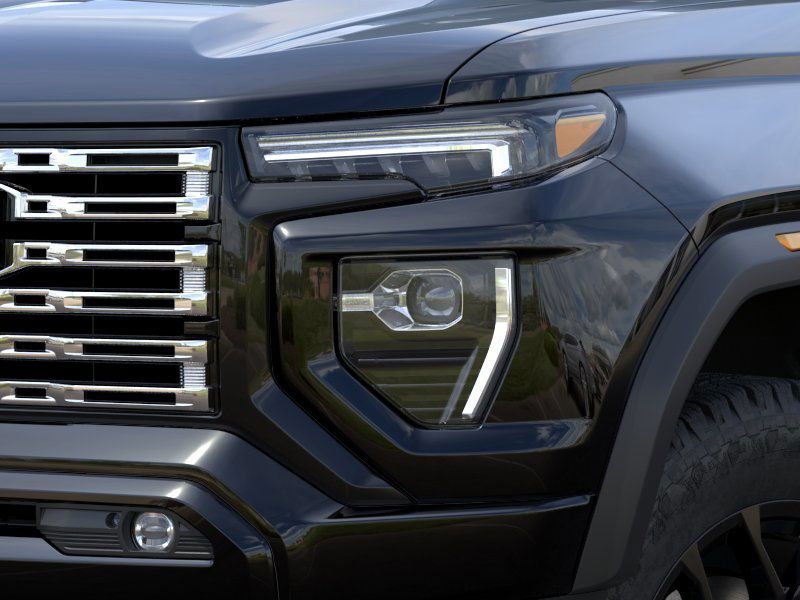 2026 GMC Canyon Denali Black at Ross Downing Buick GMC