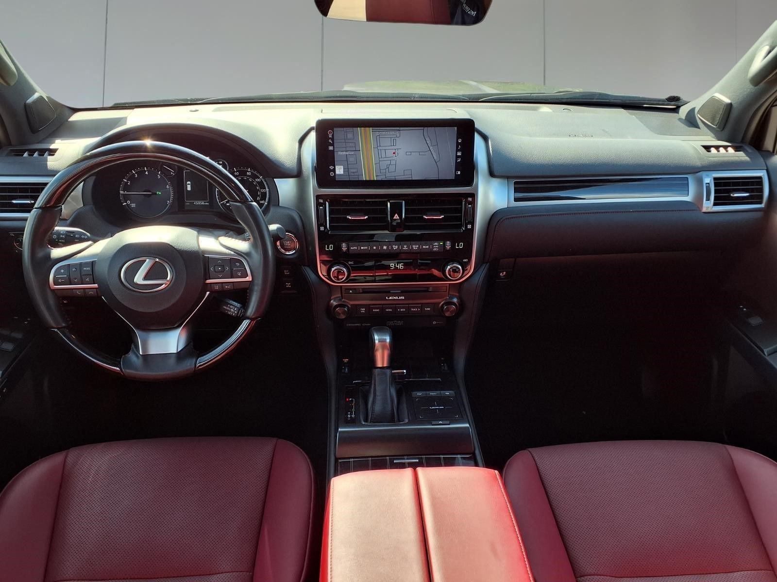 2023 Lexus GX 460 - 10