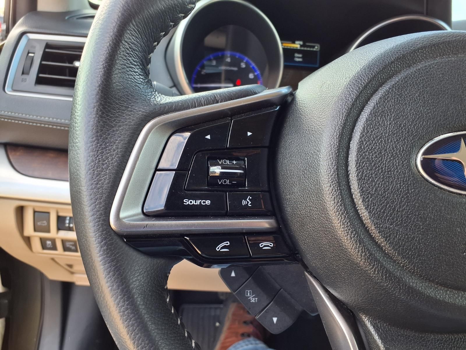 2019 Subaru Outback 3.6R Green at Emmons Autoplex