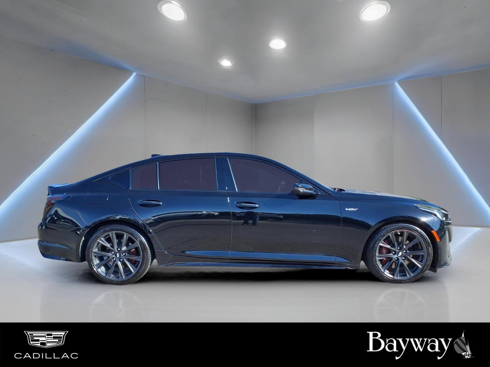 2023 Cadillac CT5 V-Series Black at Ultimate Motorsports