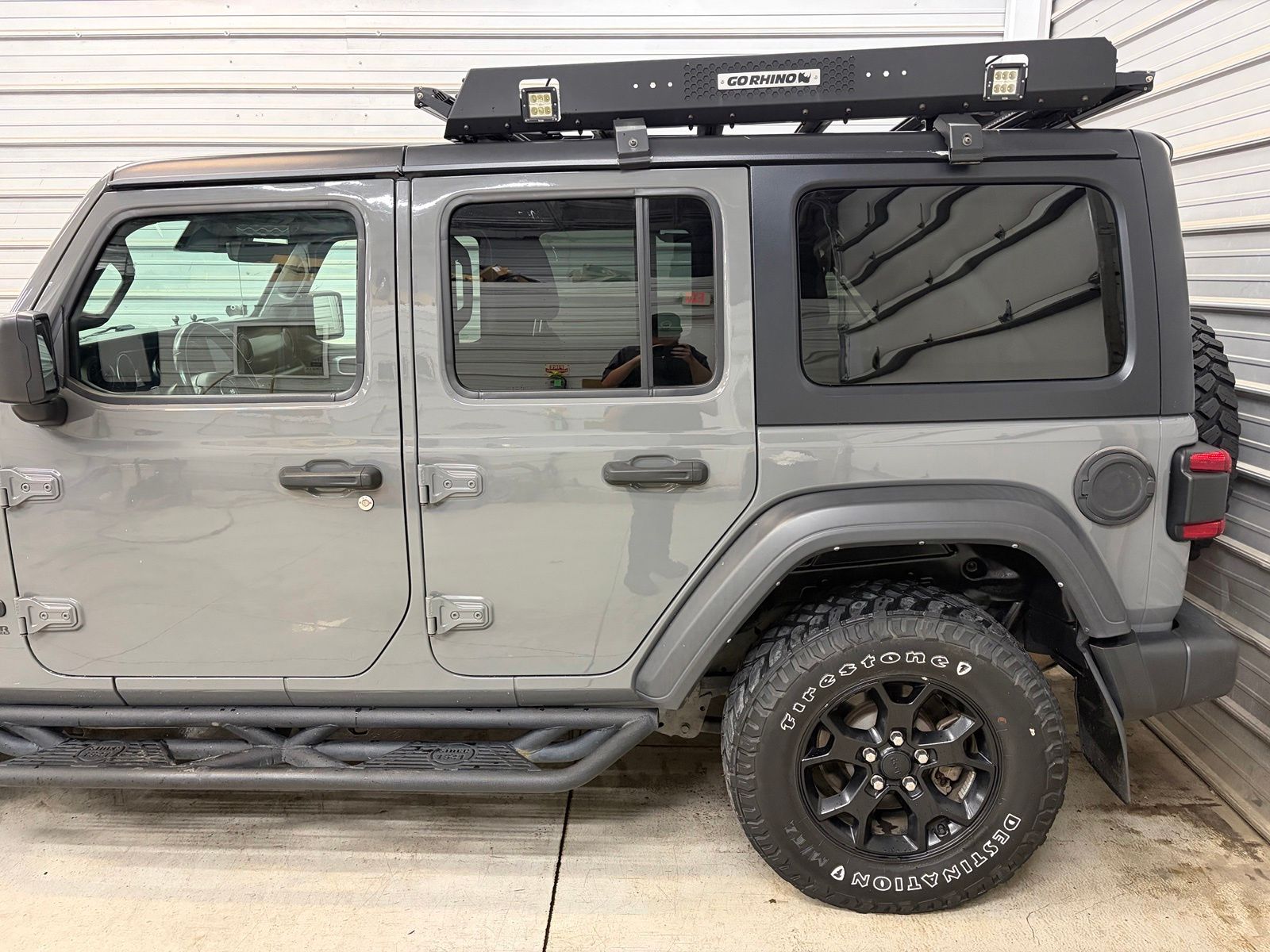 Photo 5 of 2021 Jeep Wrangler Unlimited Willys