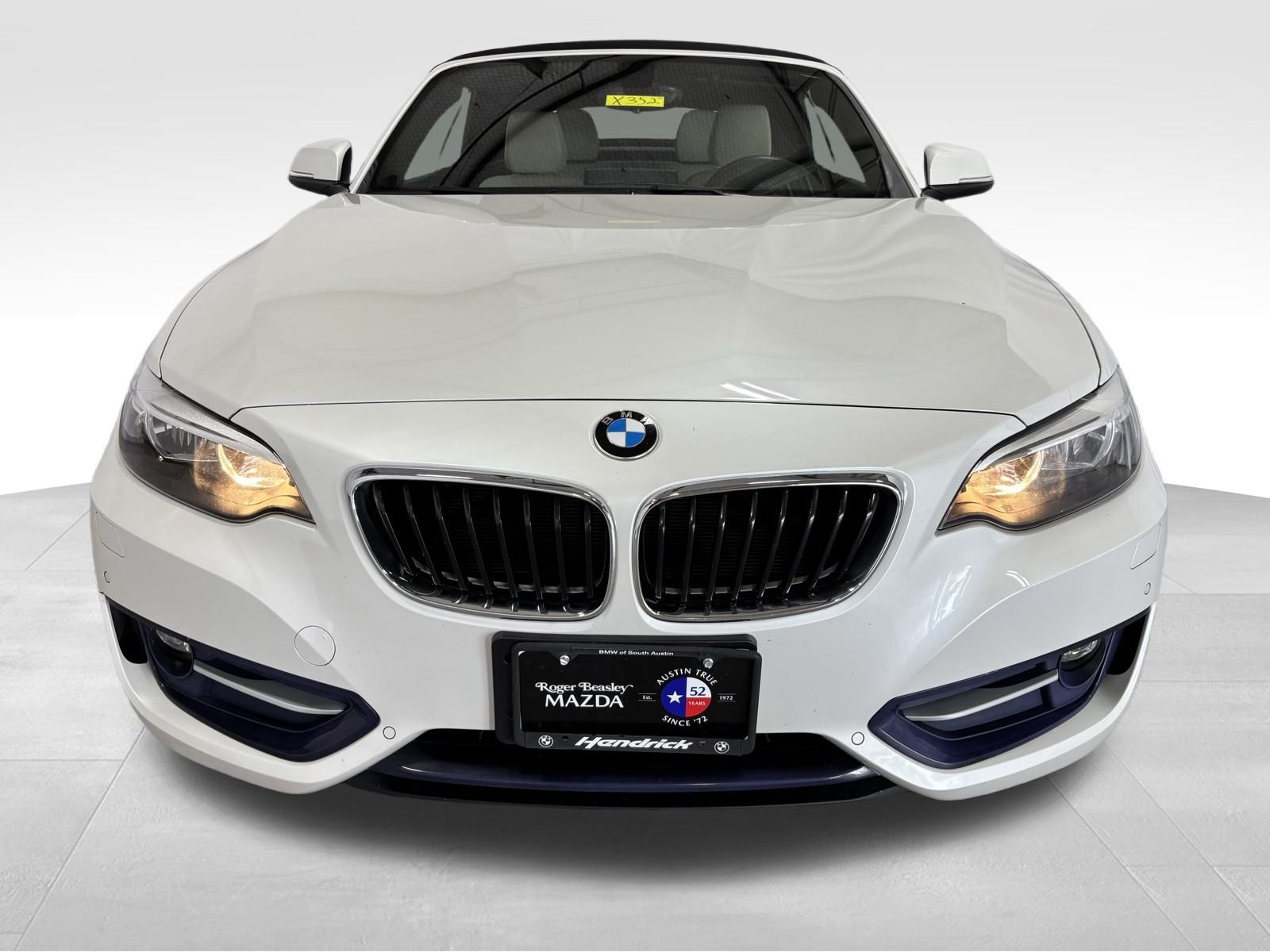 Used Car 2017 Bmw 2 Series  230i Xdrive For Sale Under $25,000 In Austin, Texas