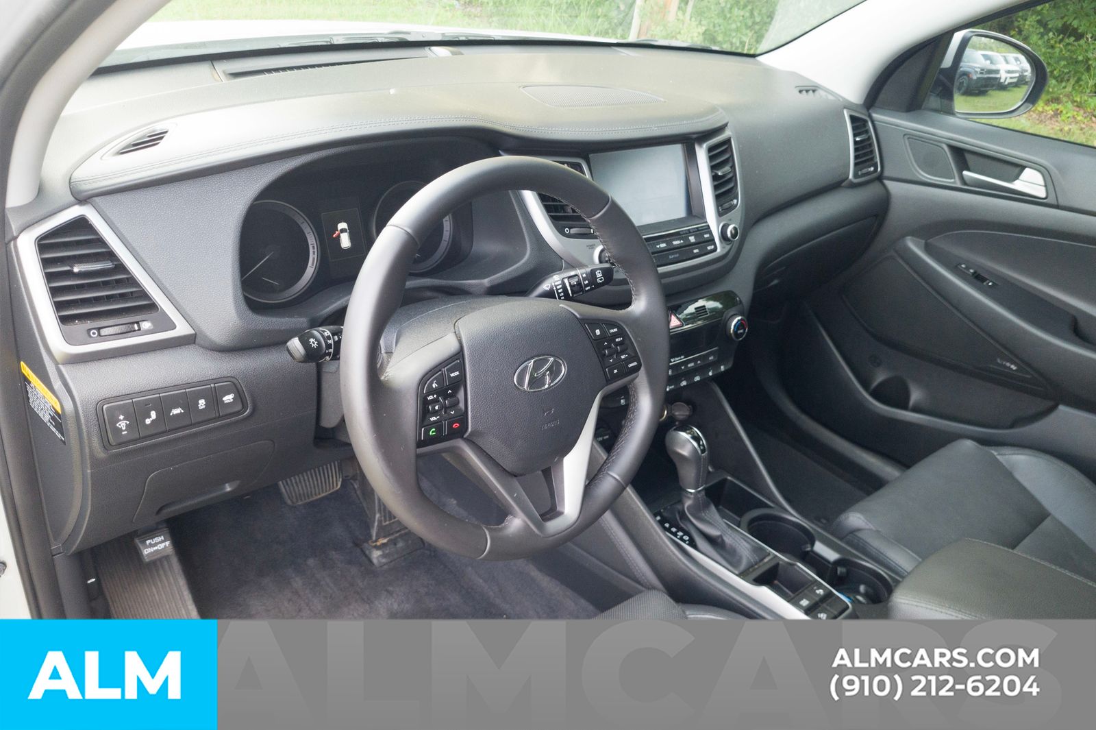 2017 Hyundai Tucson Limited photo 12