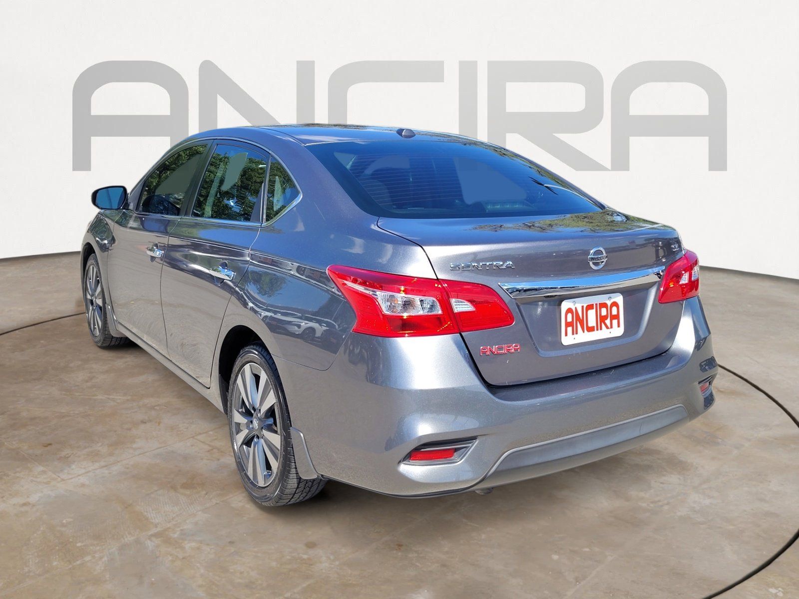 Used Car 2017 Nissan Sentra  Sl For Sale Under $12,000 In San Antonio, Texas