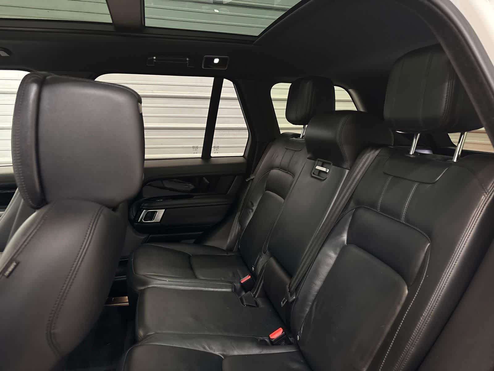 2018 Land Rover Range Rover Supercharged - Photo 24