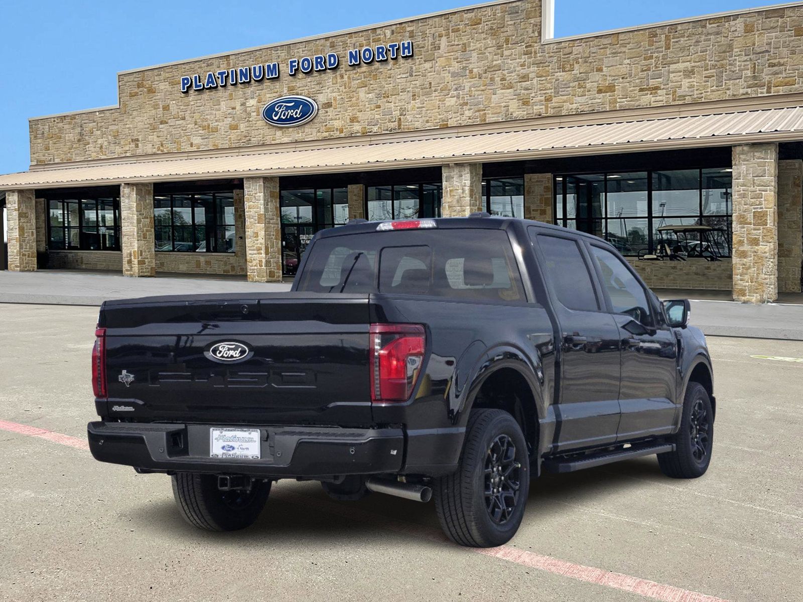 2024 Ford F-150 XLT 5