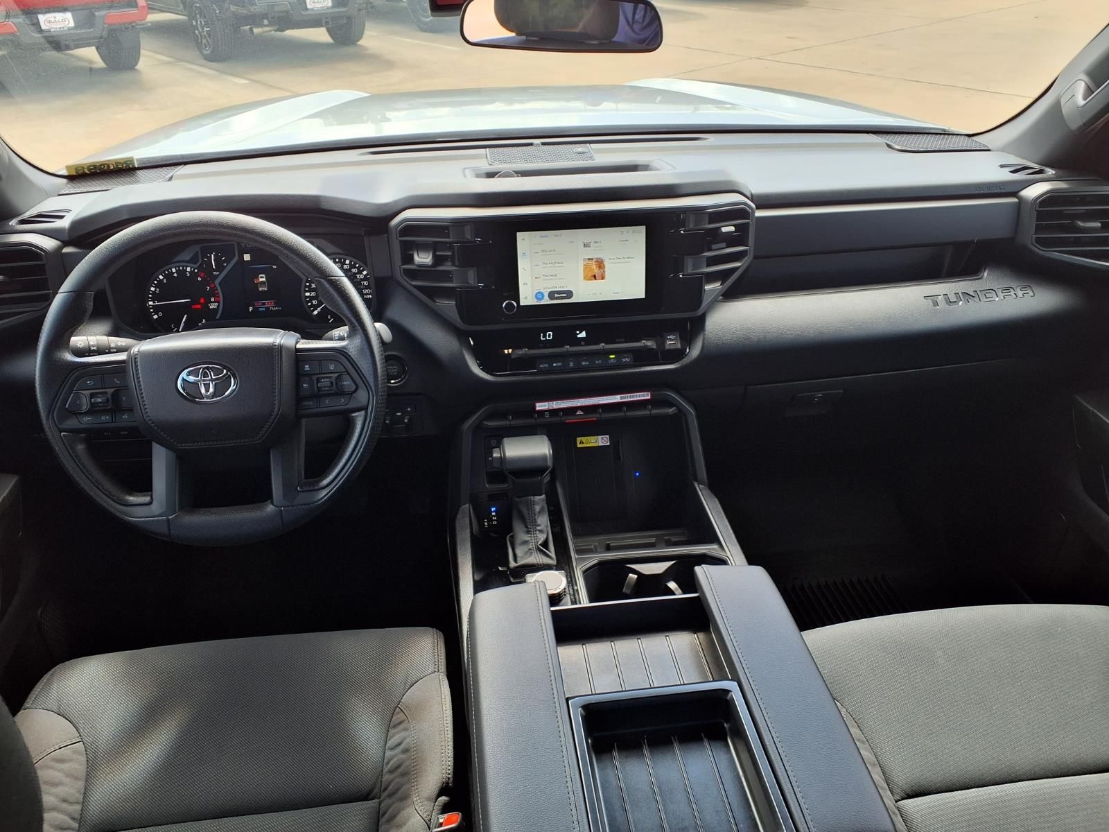 2026 Toyota Tundra SR5 - 9