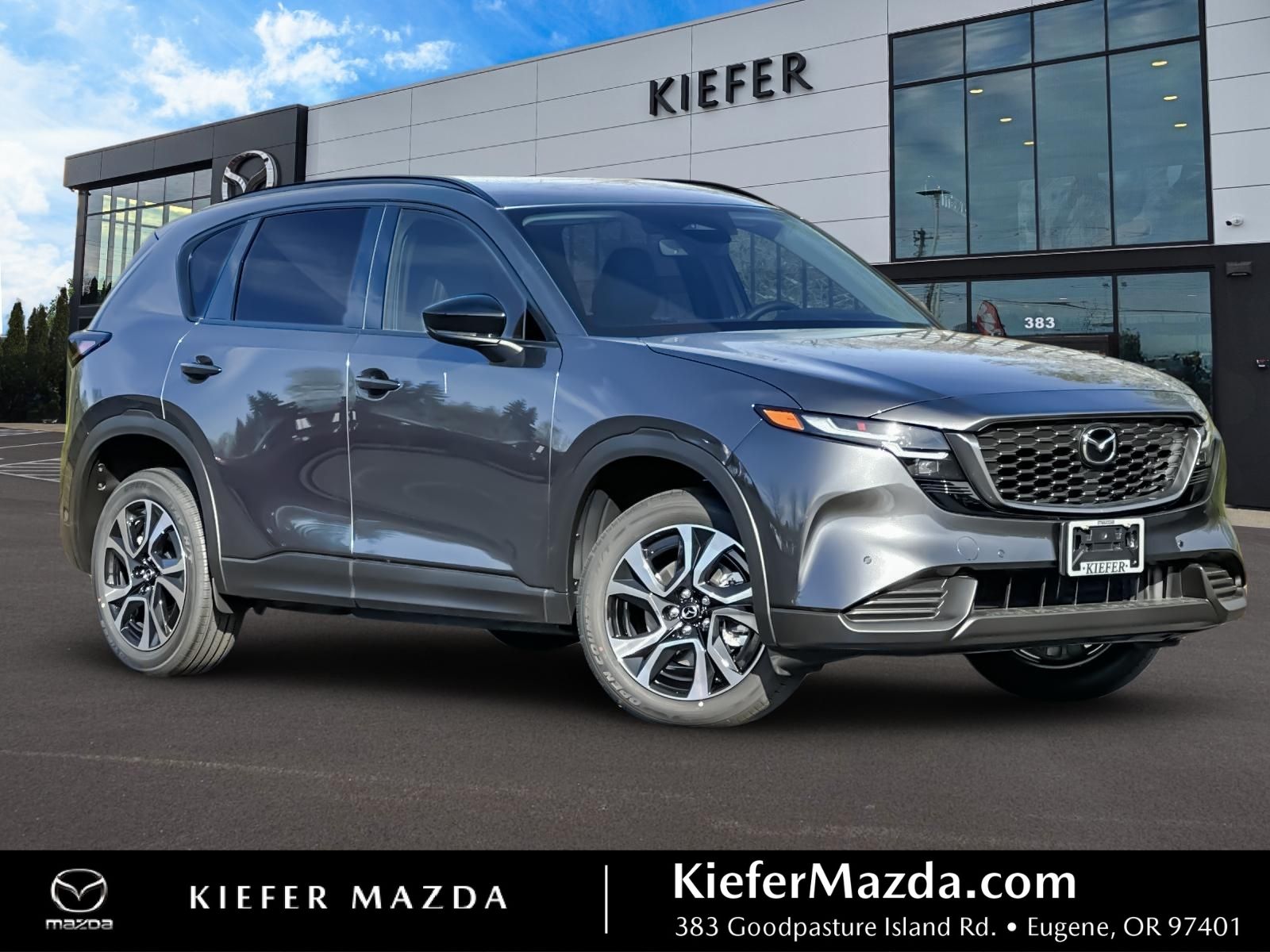 2026 Mazda CX-5 2.5 S Preferred AWD