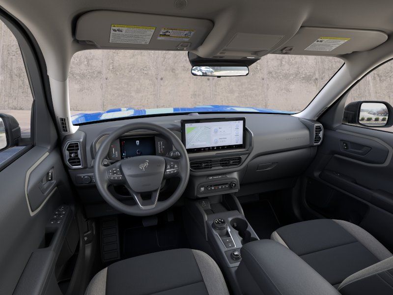 Used 2026 Velocity Blue Metallic Ford Big Bend image 9