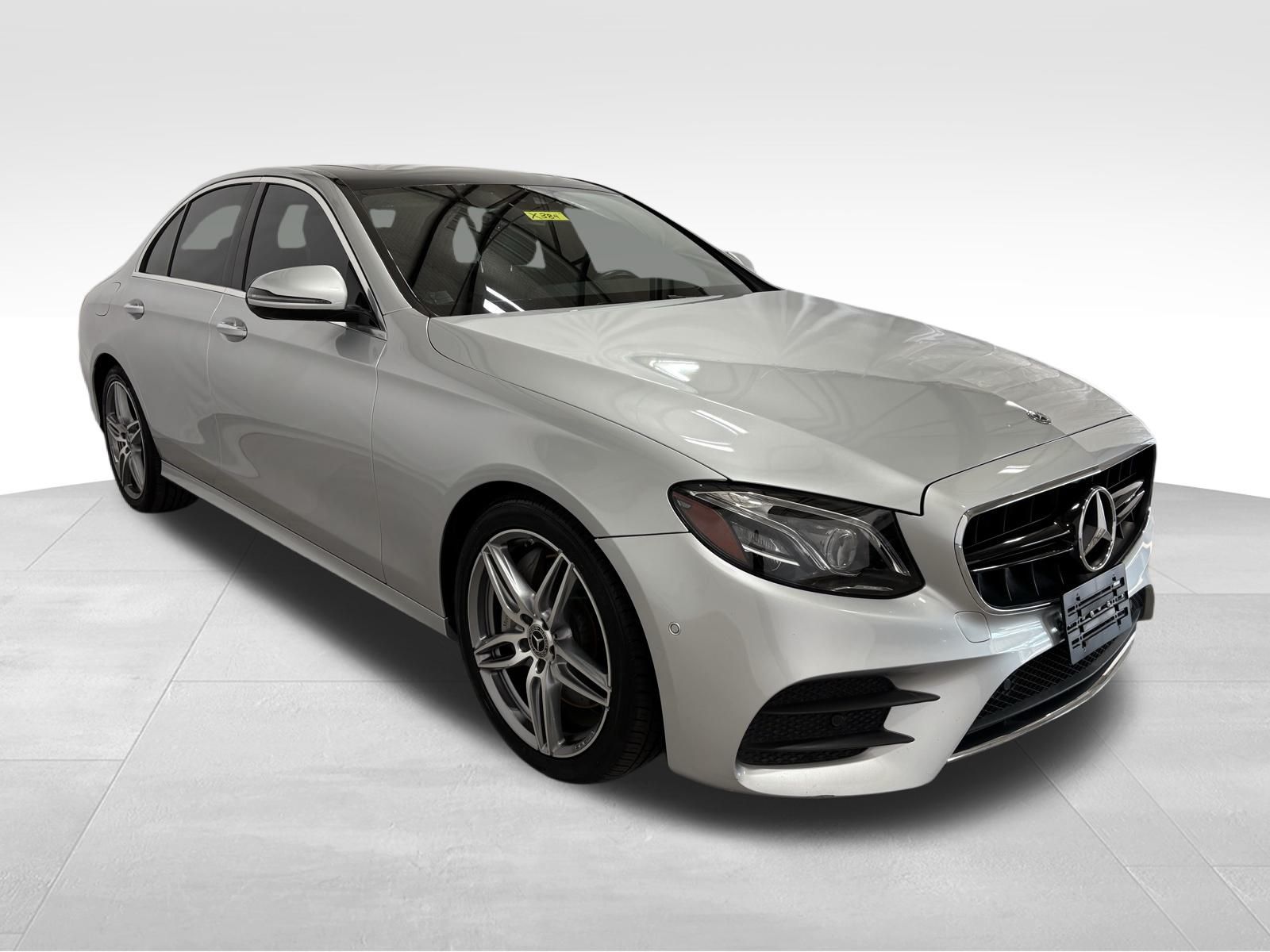 Used Car 2018 Mercedes-benz E-class  E 300 For Sale Under $25,000 In Austin, Texas