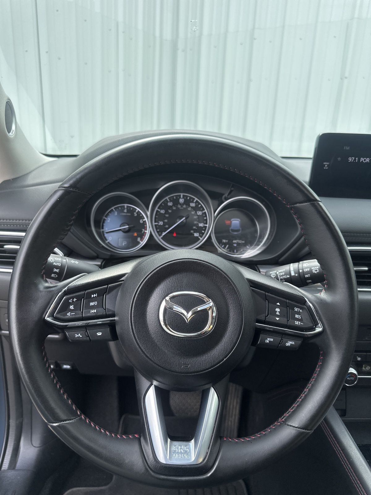Used Car 2024 Mazda Cx-5  2.5 S Carbon Edition For Sale Under $25,000 In Austin, Texas