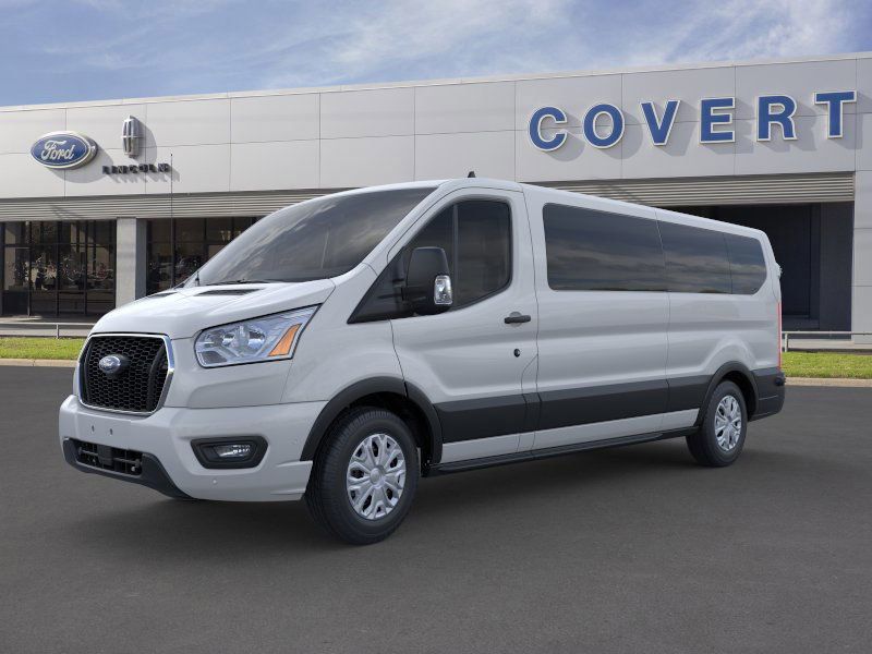 2025 Ford Transit-350 XL
