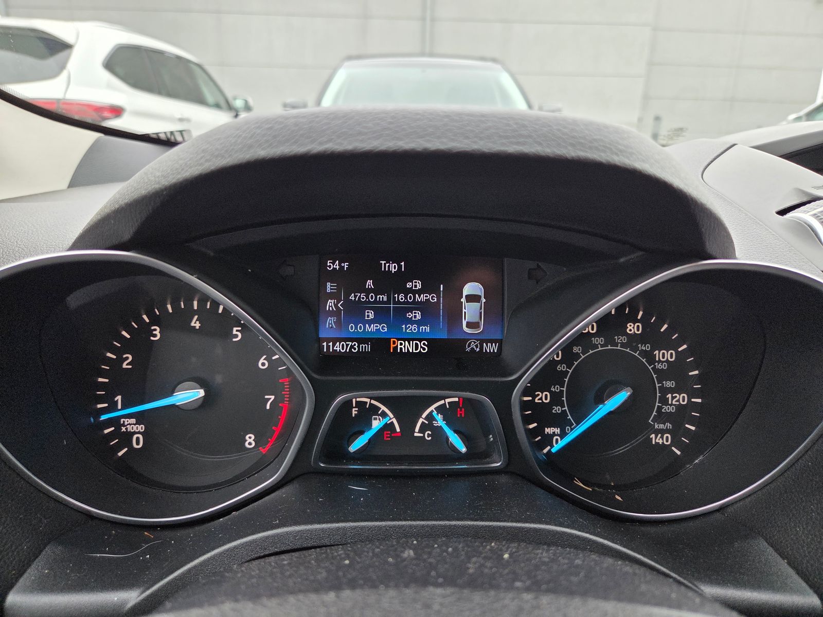used 2017 Ford Escape car, priced at $7,138