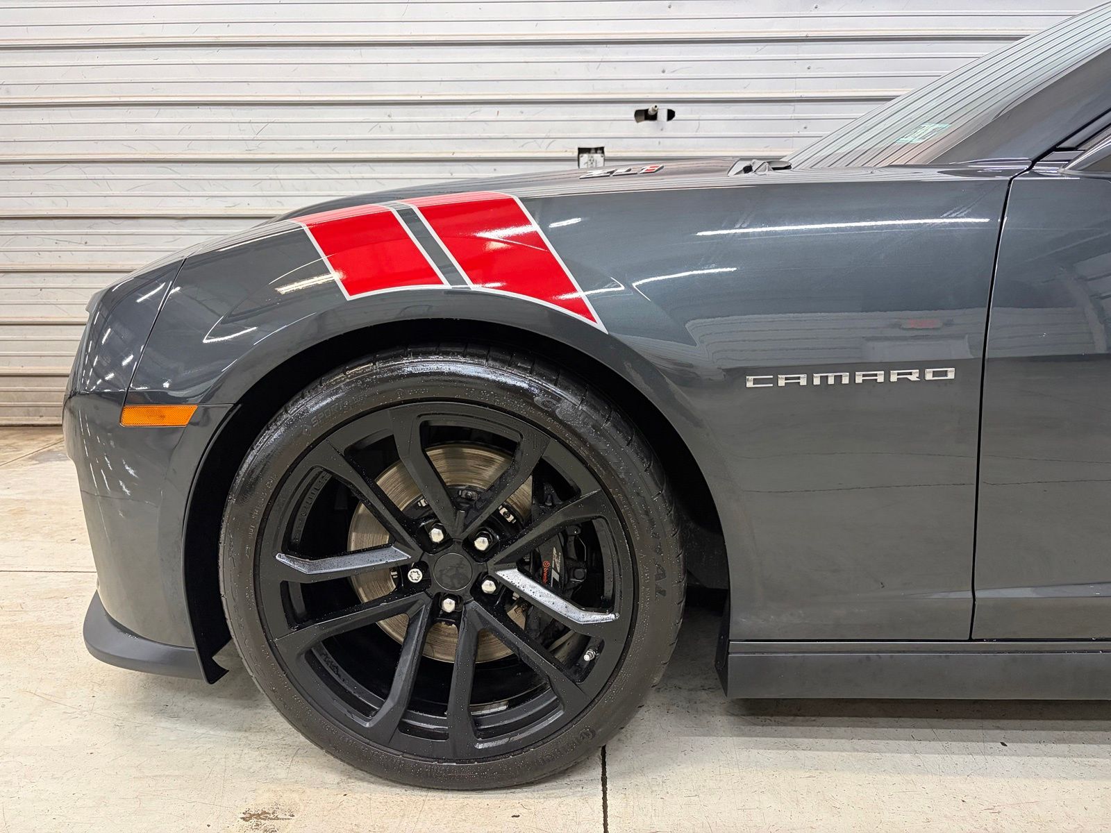 Photo 4 of 2014 Chevrolet Camaro ZL1