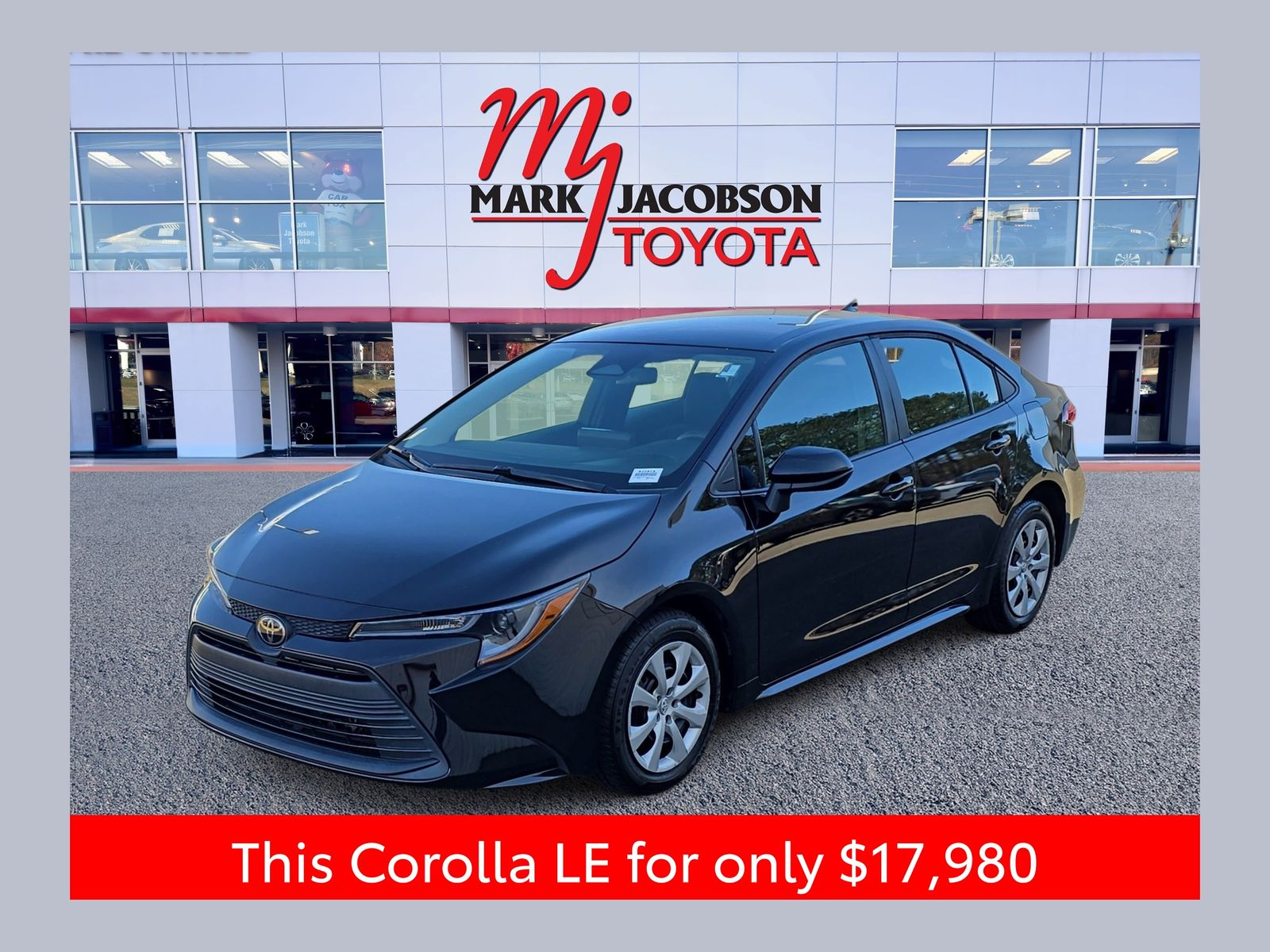 2023 Toyota Corolla LE FWD