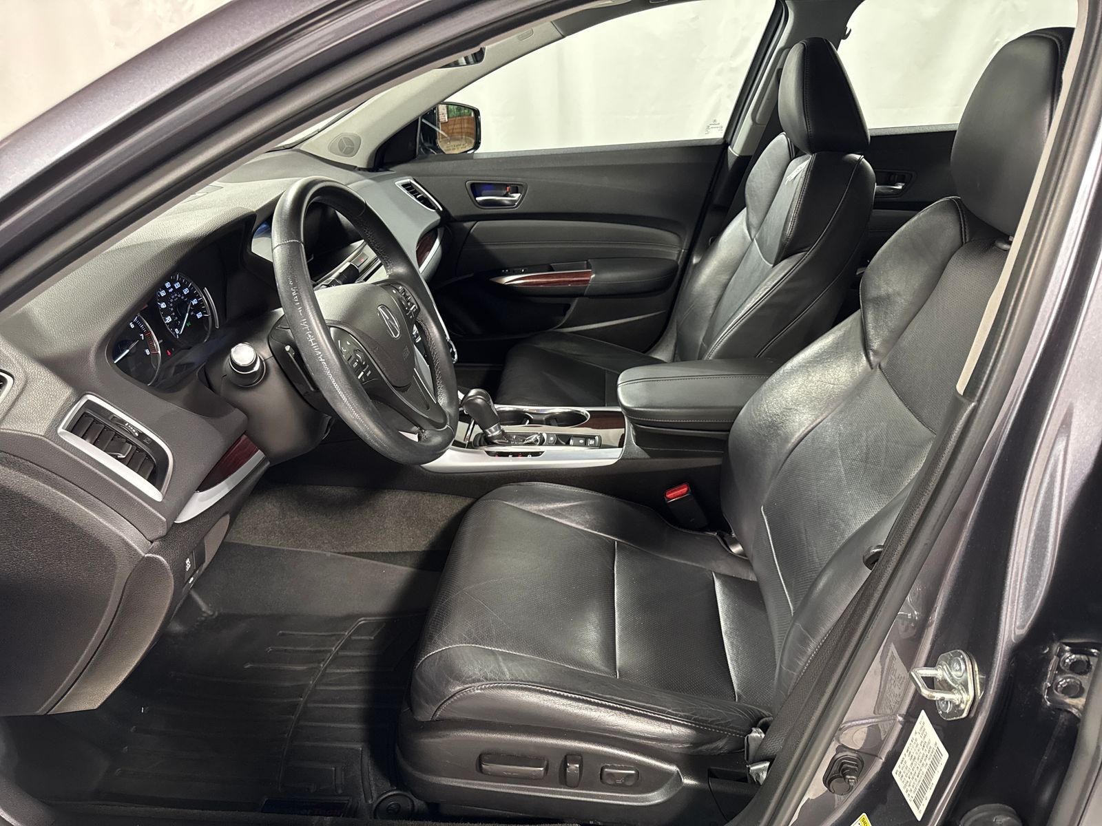 used 2017 Acura TLX car, priced at $16,555