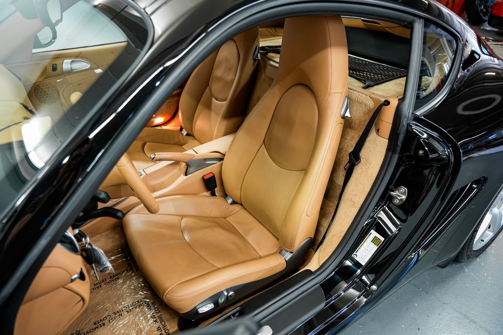 2007 Porsche Cayman S — photo 18