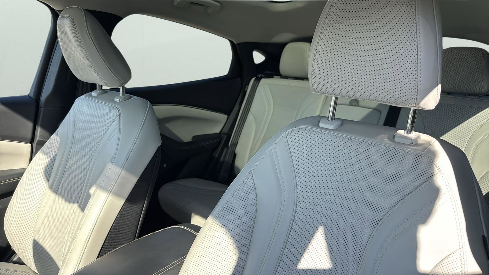 Used Car 2021 Ford Mustang Mach-e  Premium For Sale Under $30,000 In Austin, Texas